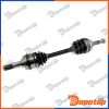 Demi-Arbre de Transmission gauche pour TOYOTA | NPW-TY-078